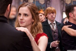  Emma in HP7 Part 1 Promotional Stills