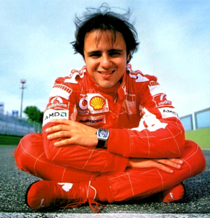  Felipe Massa