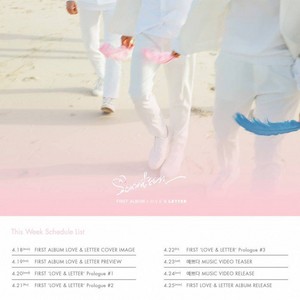  Find out when Seventeen will be releasing their new song get a look at new teaser images!