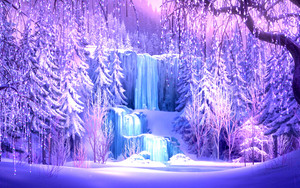  Frozen Hintergrund