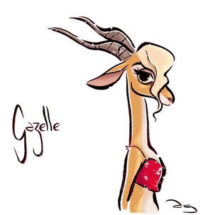 gazzella, gazelle