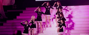  Girls Generation ʕ•́ᴥ•̀ʔっ