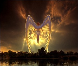  God's ángel