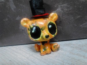  Golden Freddy Custom LPS
