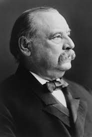  Grover Cleveland 22nd and 24th President