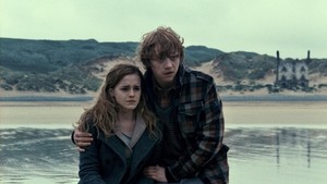  Hermione in HP7 Part 1 Promotional Stills