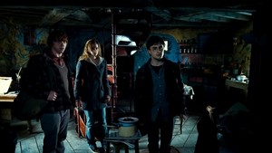  Hermione in HP7 Part 1 Promotional Stills