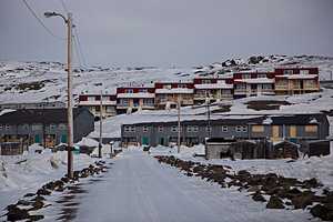  Houses in Iqaluit, Nunavut