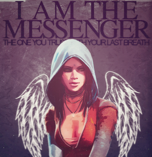  I Am The Messager