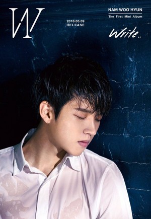  INFINITE Woohyun's out with first teaser image for his solo debut!
