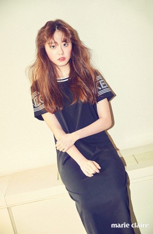  IOI for 'Marie Claire'
