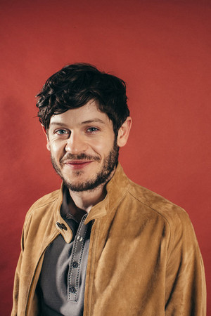 Iwan Rehon in The New York Times Photoshoot