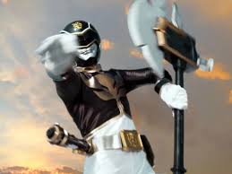  Jake Morphed As The Black Megaforce Ranger