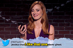 Jessica Chastain      