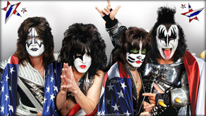  吻乐队（Kiss） ~Freedom to Rock tour 2016