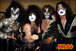  吻乐队（Kiss） ~Tokyo, Japan...March 21, 1977 (Tokyo Hilton Press Conference)