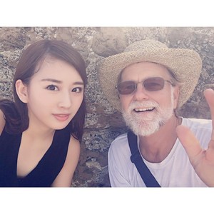 Kinoshita Haruna Instagram 2016
