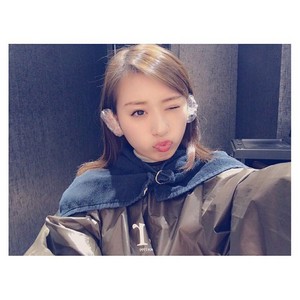  Kinoshita Haruna Instagram