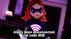  Lady Wifi
