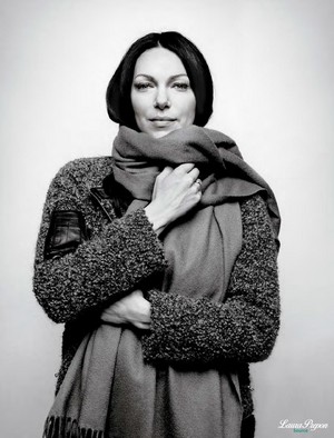  Laura Prepon - Travel and Leisure Photoshoot - 2014