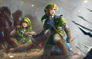 Link and Linkle