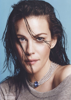  Liv Tyler - Vanity Fair Photoshoot - August 2014