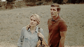  Lucas and Emily in Secret Summer(2016)