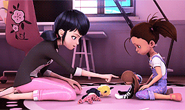  Marinette and Manon