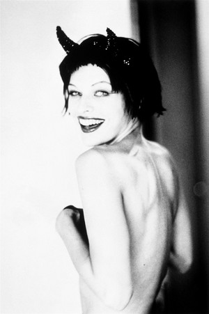  Milla Jovovich - The Face Photoshoot - 1997