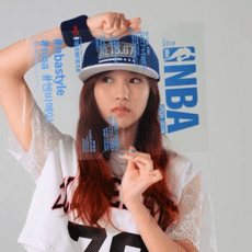  Mina x NBA Style
