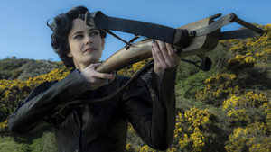 Miss Peregrine's Home for Peculiar Children - Miss Peregrine