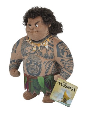  Moana - Maui Plush
