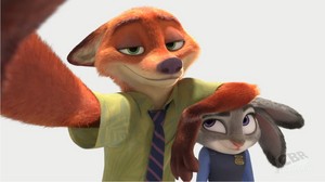  Nick and Judy!~
