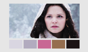  Once Upon a Time Color Palettes