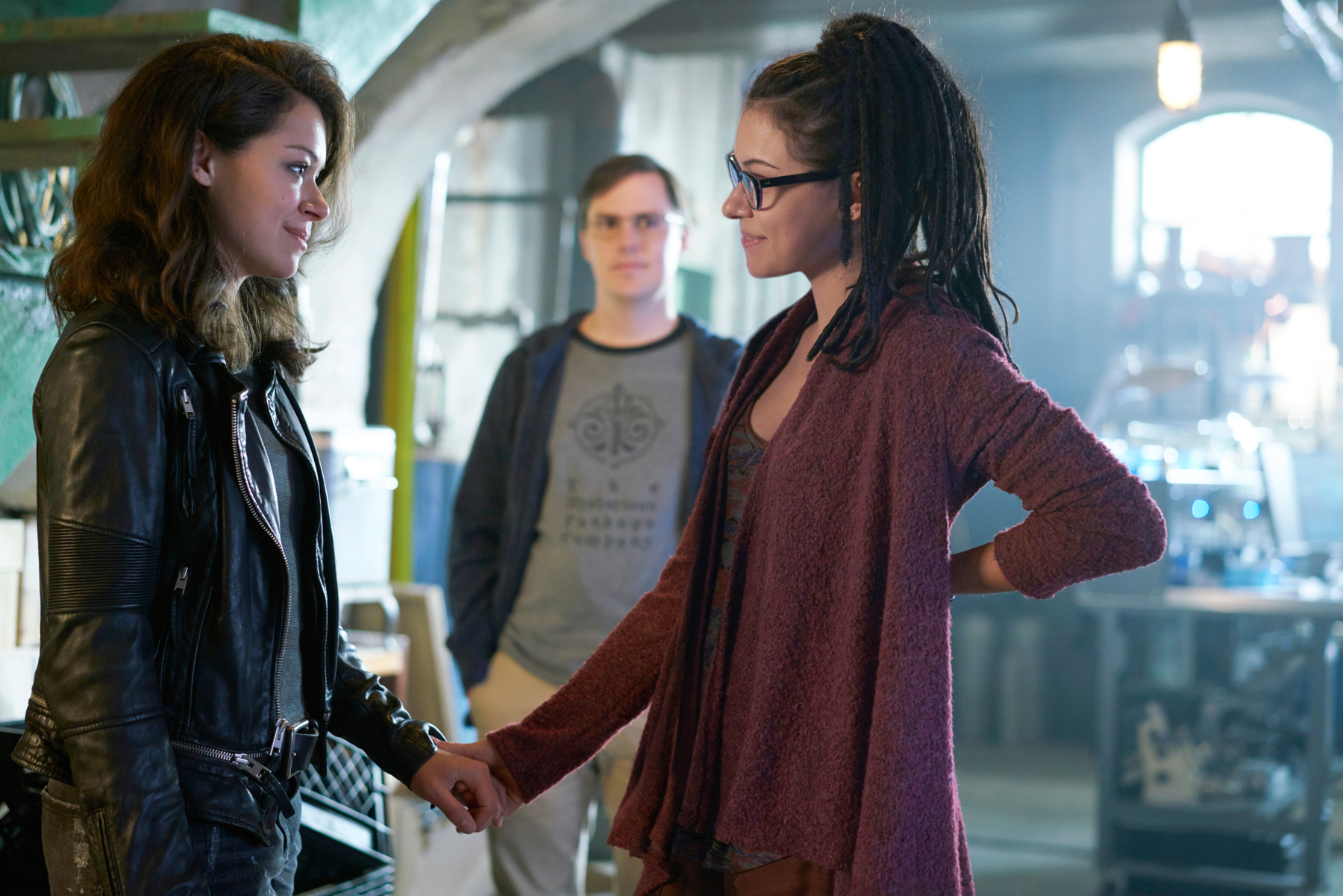 Orphan Black "Transgressive Border Crossing" (4x02) promotional picture