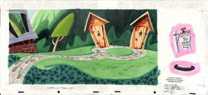  Outhouses