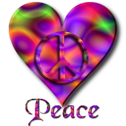  Peace and Love Forever