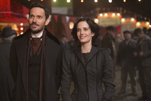 Penny dreadful "Good and Evil Braided Be" (3x03) promotional picture