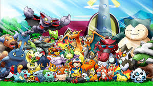  Pokemon Hintergrund