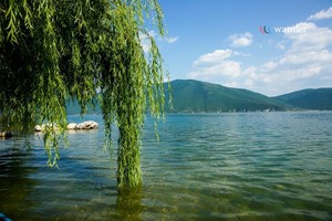  Prespa Lake, Albanien