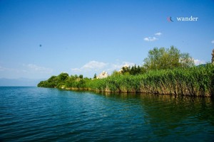  Prespa Lake, 阿尔巴尼亚