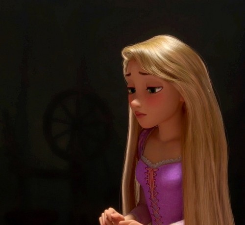 Rapunzel disappointed - Tangled Photo (39501925) - Fanpop