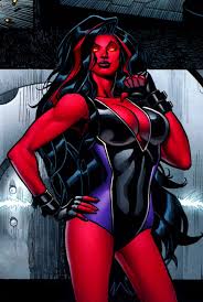  Red She-Hulk