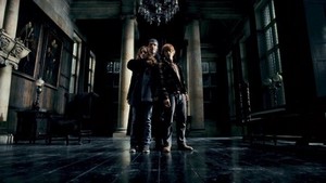  Ramione in HP7 Part 1 Promotional Stills