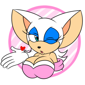  Rouge Is Back