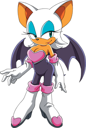  Rouge Is Back