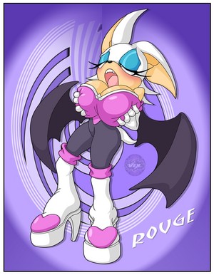  Rouge The Bat