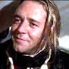 Russell Crowe as Capt. Jack Aubrey 