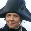  Russell Crowe as Capt. Jack Aubrey
