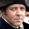  Russell Crowe as Capt. Jack Aubrey
